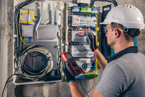 Best Electrical Rewiring Services  in Breckenridge Hills, MO