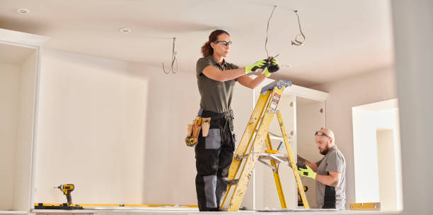 Best Electrical Wiring Services  in Breckenridge Hills, MO