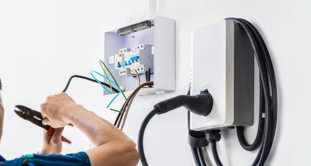 Best Electrical Contractors for Businesses  in Breckenridge Hills, MO